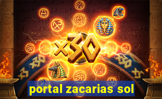 portal zacarias sol